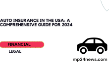 Auto Insurance in the USA