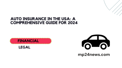 Auto Insurance in the USA